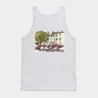 Aix-en-Provence, France Tank Top